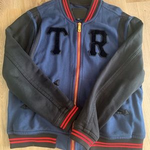 Men Bomber Jacket 2x